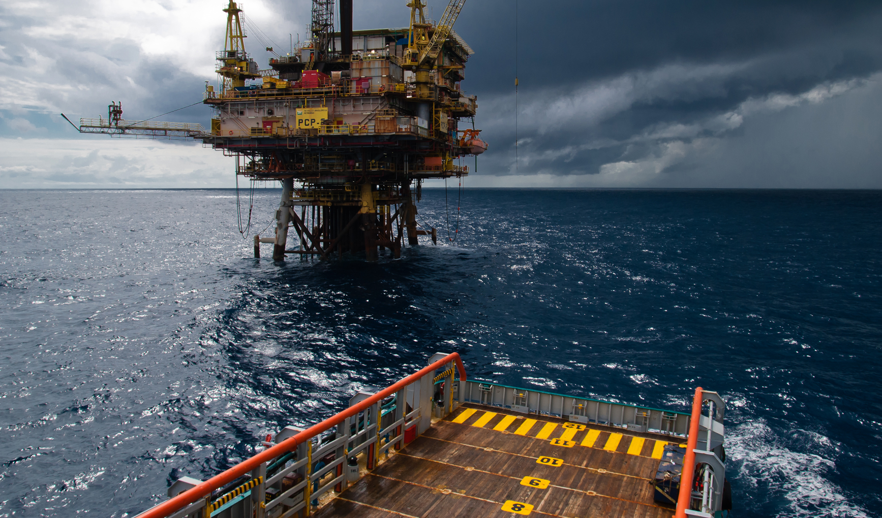 Towards energy transition Bourbon Partnership
